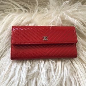 Chanel wallet